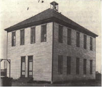 Second Waller High School Building 